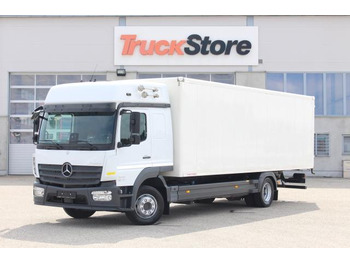 Camion furgon MERCEDES-BENZ Atego 1224