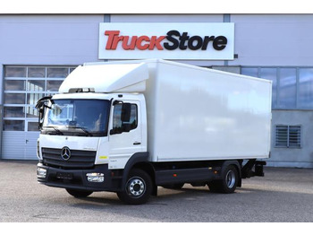 Camion furgon MERCEDES-BENZ Atego 1524