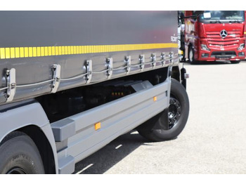 Leasing de Mercedes-Benz Atego 1527 L Mercedes-Benz Atego 1527 L: Foto 5