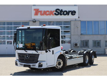 Camion şasiu MERCEDES-BENZ Econic