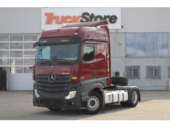 Cap tractor MERCEDES-BENZ Actros 1843