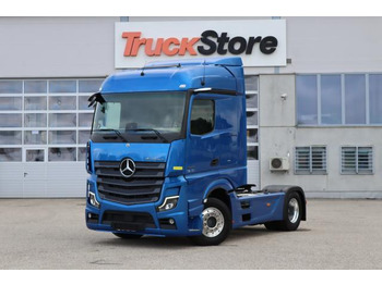 Cap tractor MERCEDES-BENZ Actros 1845