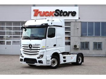 Cap tractor MERCEDES-BENZ Actros