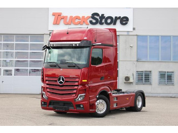Cap tractor MERCEDES-BENZ Actros