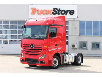 Cap tractor MERCEDES-BENZ Actros 1863