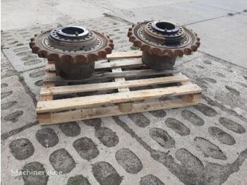 Transmisie finală LIEBHERR