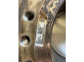 Transmisie finală pentru Excavator pe şenile LIEBHERR FAT350 P077: Foto 2