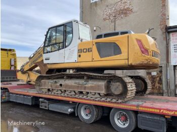 LIEBHERR R906 only parts - Piesă de schimb pentru Excavator: Foto 1 LIEBHERR R906 only parts - Piesă de schimb pentru Excavator: Foto 1