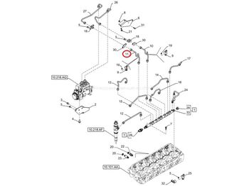 Motor şi piese IVECO