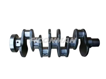 Arbore cotit pentru Autobuz nou Iveco Daily Fiat Ducato F1AE Crankshaft 504200166: Foto 2