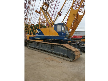 Macara pe senile KOBELCO
