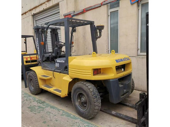 Motostivuitor 2020 Komatsu FD80: Foto 3
