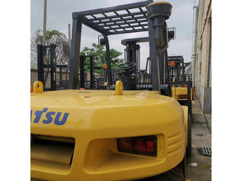 Motostivuitor 2020 Komatsu FD80: Foto 2