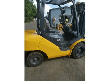 Motostivuitor 2021 Komatsu FD30-17: Foto 2