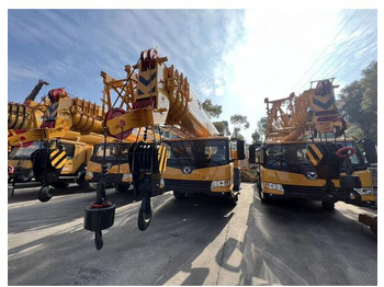 Automacara XCMG QY50KC