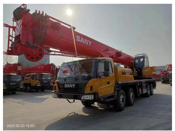 Automacara nou 2025 Sany STC500E: Foto 4