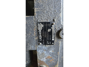 Pompa hidraulica LIEBHERR