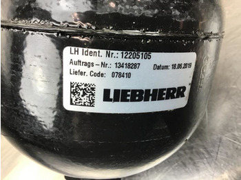 Sistem electric nou Liebherr Accumulator: Foto 4 Sistem electric nou Liebherr Accumulator: Foto 4