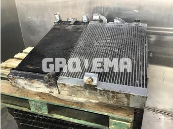 Radiator LIEBHERR