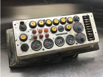 Tablou de bord LIEBHERR