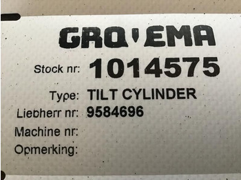 Cilindru hidraulic LIEBHERR