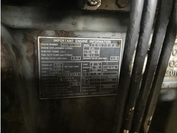 Motor Liebherr D924TE A1 100 KW: Foto 5