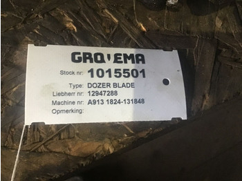Lamă LIEBHERR