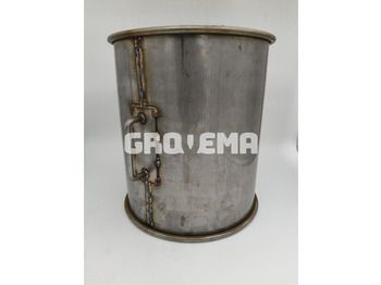 Toba esapament LIEBHERR