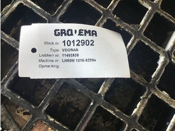 Punte şi piese Liebherr Front Axle: Foto 5 Punte şi piese Liebherr Front Axle: Foto 5