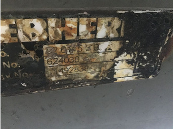 Punte şi piese Liebherr Front Axle: Foto 3 Punte şi piese Liebherr Front Axle: Foto 3