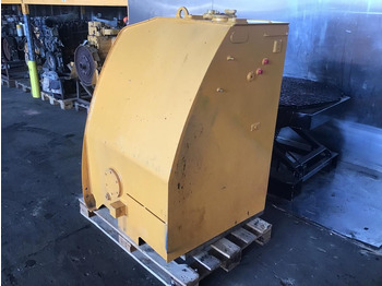 Rezervor combustibil LIEBHERR