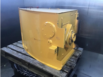 Rezervor combustibil LIEBHERR