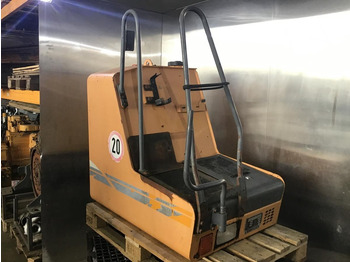 Rezervor combustibil LIEBHERR