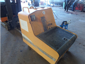 Rezervor combustibil LIEBHERR