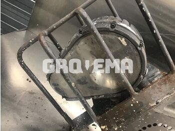 Coada lumini LIEBHERR