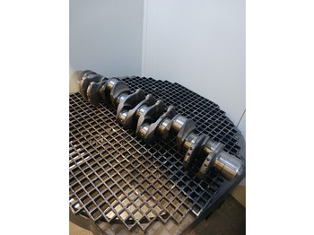 Arbore cotit LIEBHERR