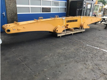 Caroserie și exterior LIEBHERR