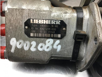 Schimbător de viteze Liebherr Pilot Control Unit: Foto 5