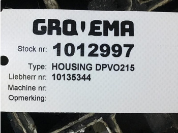 Sistem electric LIEBHERR