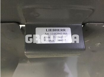 Motor şi piese LIEBHERR