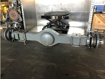 Punte şi piese LIEBHERR