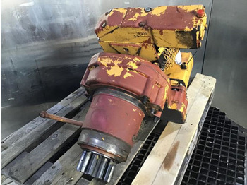 Cutie de viteze LIEBHERR