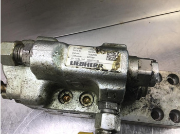 Supapă LIEBHERR