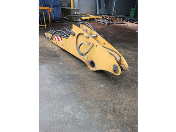 Caroserie și exterior LIEBHERR
