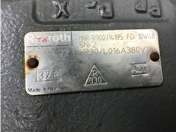 Supapă Rexroth Safety Valve: Foto 4
