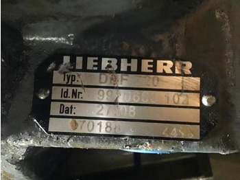 Piesă de schimb LIEBHERR
