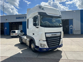 Cap tractor DAF XF 106.480 SSC / 2x Tank / Stand Airco: Foto 3