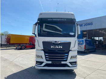 Leasing de MAN TGX 18.510 / Intarder / 2x Tank MAN TGX 18.510 / Intarder / 2x Tank: Foto 2