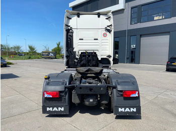 Leasing de MAN TGX 18.510 / Intarder / 2x Tank MAN TGX 18.510 / Intarder / 2x Tank: Foto 5