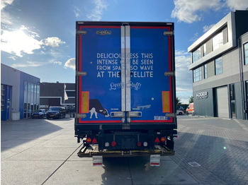 Leasing de Chereau Frigo / 7 cm walls / BPW Disc / Carrier Vector Chereau Frigo / 7 cm walls / BPW Disc / Carrier Vector: Foto 5